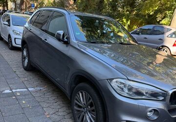 BMW X5 160.000 km 16.500 &euro; düren 52351