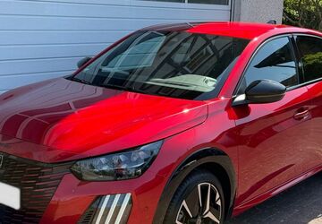 Peugeot 208 25.185 km 18.990 &euro; Nideggen 52385