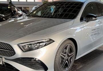 Mercedes-Benz A 180 3.000 km 36.090 &euro; Stolberg 52223