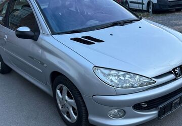 Peugeot 206 188.000 km 1.790 &euro; Düren 52349