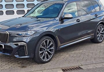 BMW X7 M50 215.000 km 39.999 &euro; Düren 52353