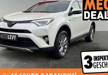 Toyota RAV 4 134.536 km 19.990 &euro; Aachen 52078