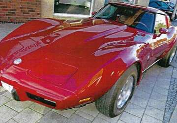 Corvette C3 9.000 km 37.000 &euro; Eschweiler, Stadt 52249