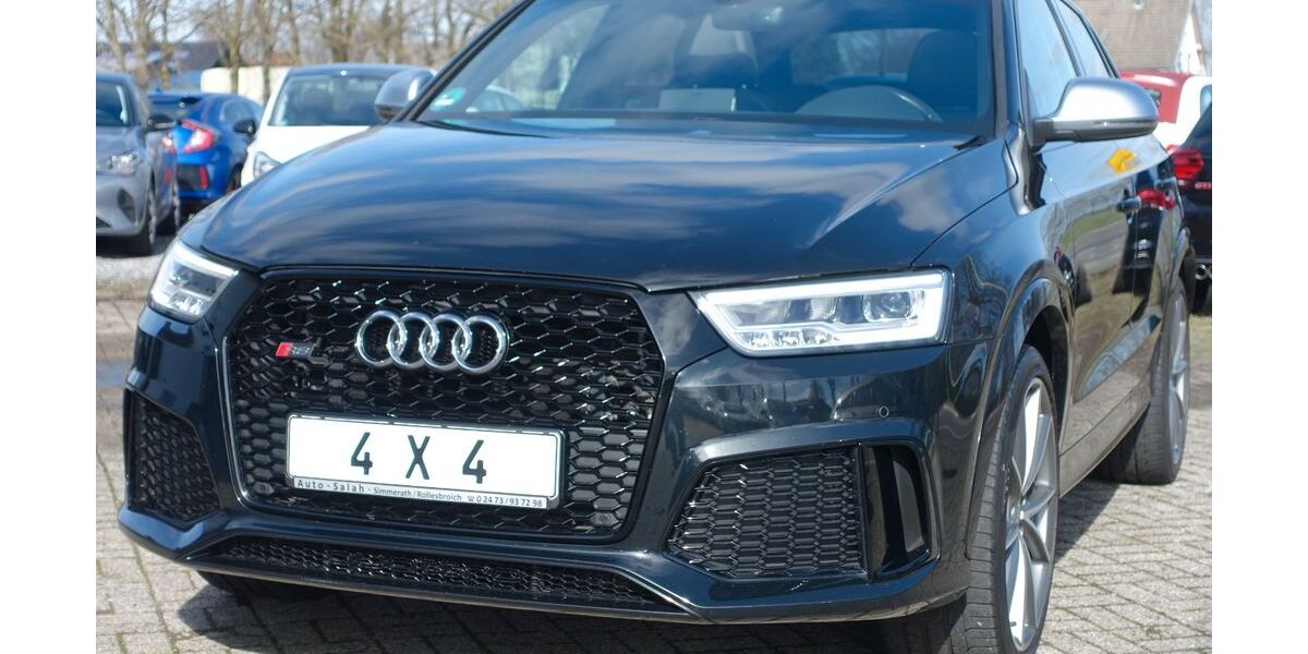 Audi RSQ3 77.700 km 29.490 &euro; Simmerath (bei Aachen) 52152