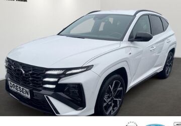 Hyundai TUCSON 11.000 km 33.990 &euro; Euskirchen 53881