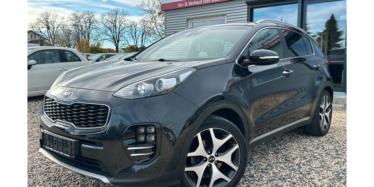 Kia Sportage 103.727 km 13.499 &euro; Weilerswist 53919