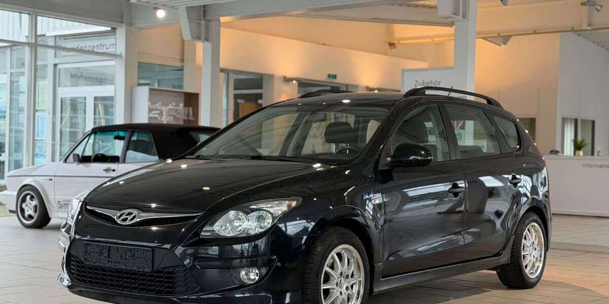 Hyundai i30 93.000 km 6.499 &euro; Inden 52459