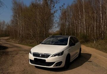 Peugeot 308 125.019 km 11.500 &euro; Niederzier 52382