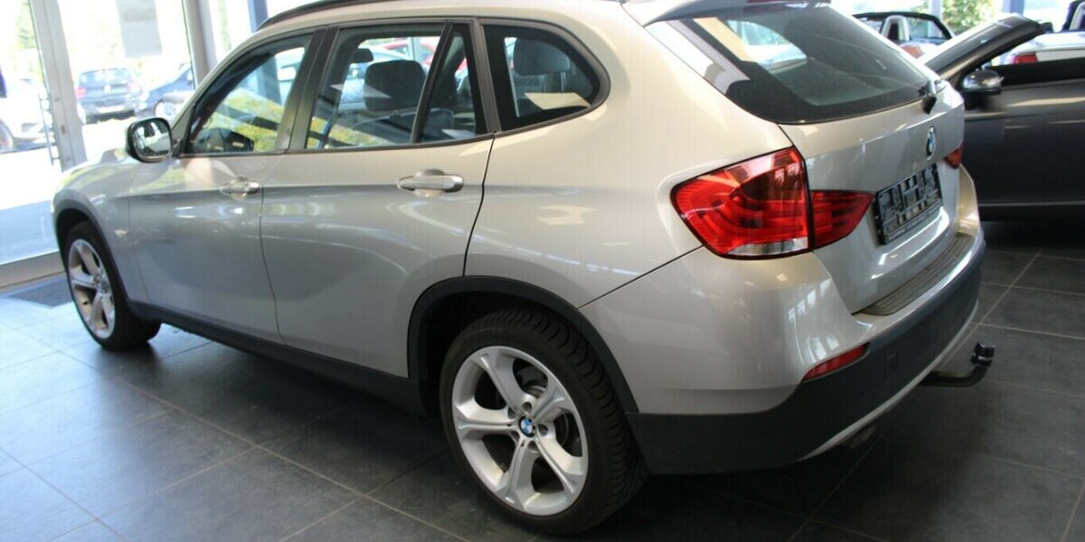 BMW X1 xDrive20d Aut. - AHK - 101.603 km 9.980 &euro; Euskirchen 53881