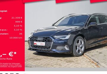 Audi A6 28.980 km 48.990 &euro; Düren 52351