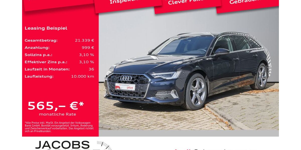 Audi A6 28.980 km 48.990 &euro; Düren 52351