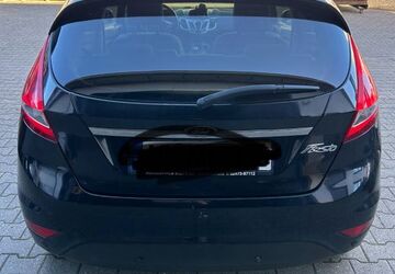 Ford Fiesta 120.000 km 3.200 &euro; Simmerath 52152