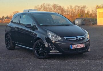 Opel Corsa 120.000 km 4.500 &euro; Euskirchen 53879