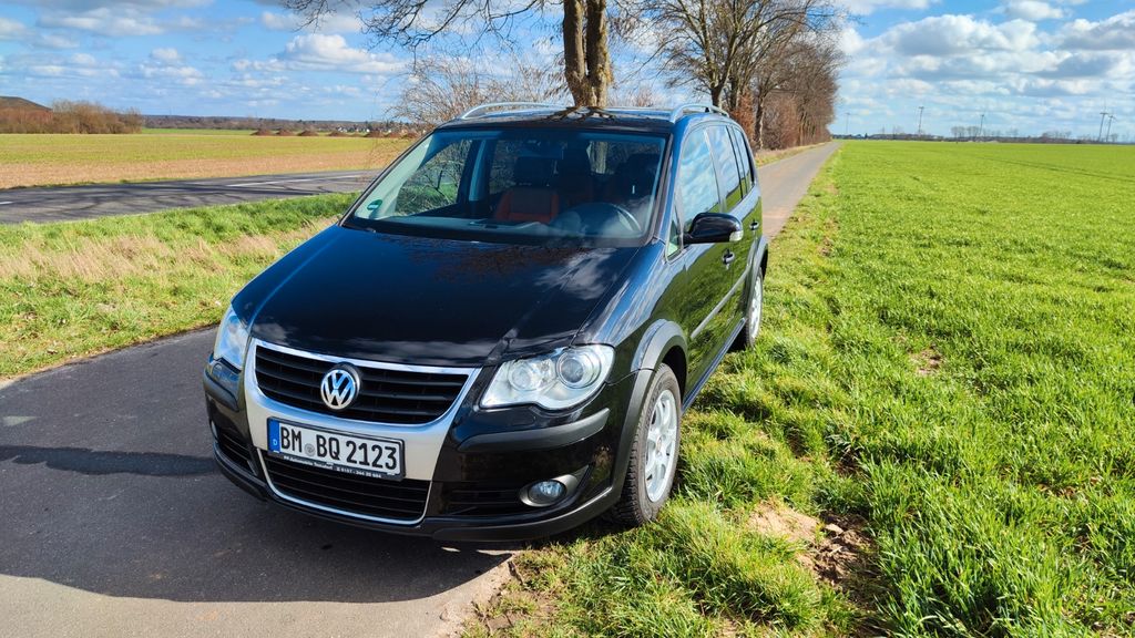 VW Touran 315.000 km 3.700 &euro; Erftstadt 50374
