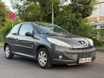 Gebrauchte Peugeot 206