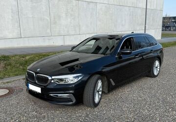 BMW 530 208.000 km 18.500 &euro; Aachen 52074