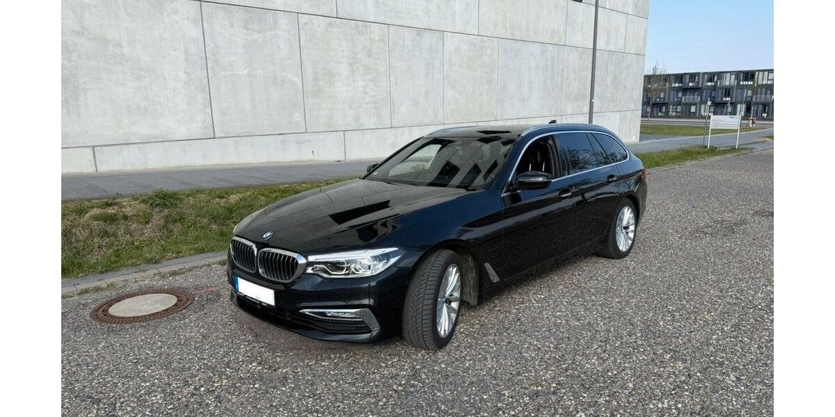 BMW 530 208.000 km 18.500 &euro; Aachen 52074