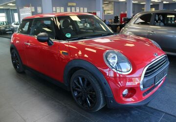 Mini ONE 74.123 km 11.980 &euro; Euskirchen 53881