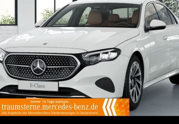 Mercedes-Benz E 220 29.735 km 45.990 &euro; Aachen 52068