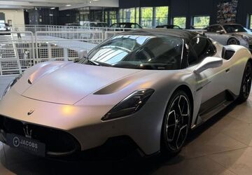 Maserati MC20 24.370 km 185.900 &euro; Eschweiler 52249