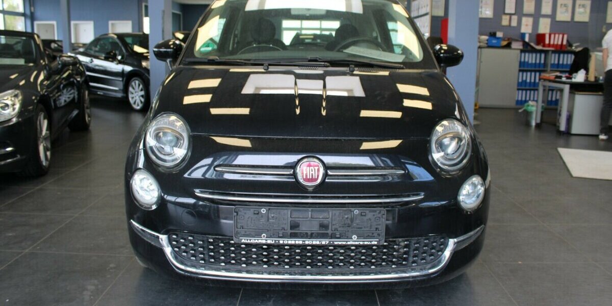 Fiat 500 1.2 8V Lounge 69.350 km 8.480 &euro; Euskirchen 53881