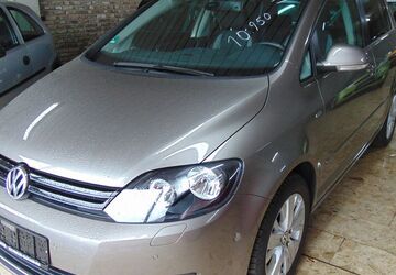 VW Golf Plus 30.000 km 9.950 &euro; Eschweiler 52249