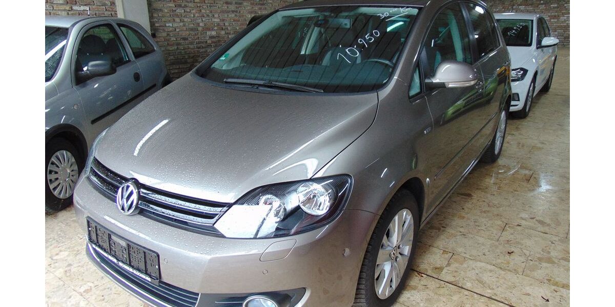 VW Golf Plus 30.000 km 9.950 &euro; Eschweiler 52249