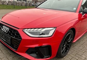 Audi A4 100.000 km 27.999 &euro; würselen 52146