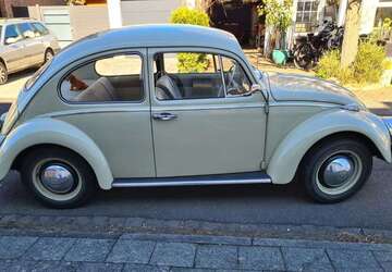 VW Käfer 68.500 km 15.000 &euro; Kreuzau 52372