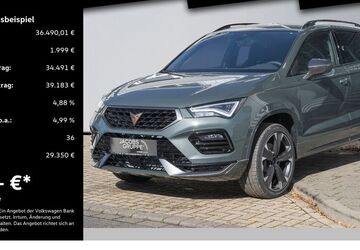 Cupra Ateca 1.111 km 36.490 &euro; Düren 52351