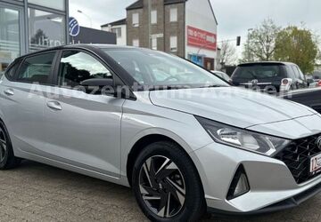 Hyundai i20 34.000 km 14.990 &euro; Eschweiler 52249