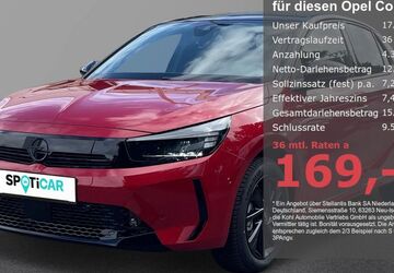 Opel Corsa 14.000 km 17.290 &euro; Aachen 52078