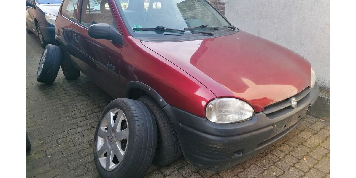 Opel Corsa 157.933 km 900 &euro; Übach-Palenberg 52531