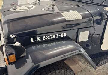 Toyota FJ40 85.000 km 24.999 &euro; Aachen 52076