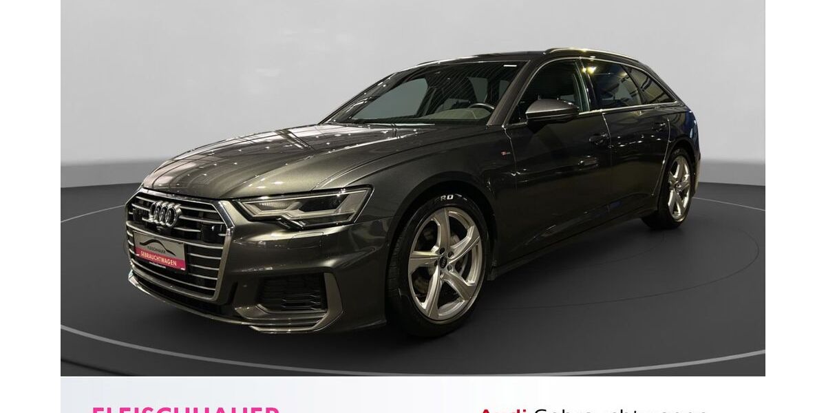 Audi A6 94.975 km 35.990 &euro; Aachen 52068