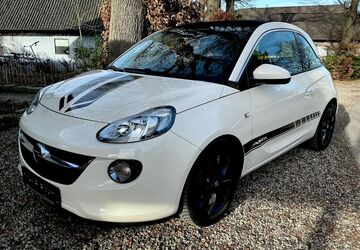 Opel Adam 93.000 km 8.900 &euro; Roetgen 52159