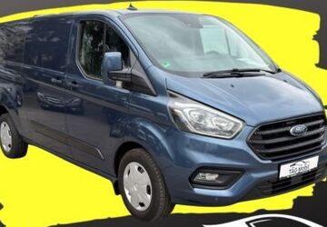 Ford Transit Custom 68.124 km 21.884 &euro; Baesweiler 52499