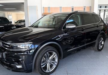 VW Tiguan Allspace 55.000 km 36.950 &euro; Elsdorf 50189