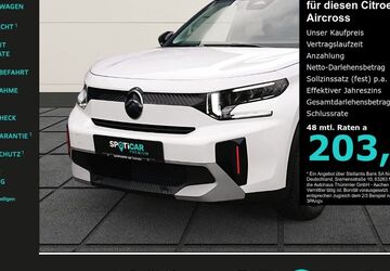 Citroen C3 Aircross 4.999 km 19.490 &euro; Aachen 52070