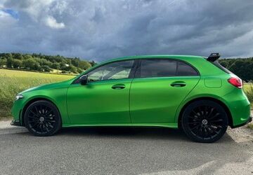 Mercedes-Benz A 250 125.000 km 19.500 &euro; Düren 52353