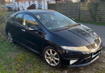 Honda Civic 150.000 km 5.500 &euro; Hürtgenwald 52393