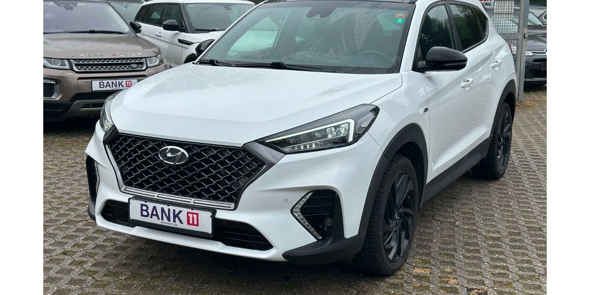 Hyundai TUCSON 154.833 km 16.900 &euro; Würselen 52146