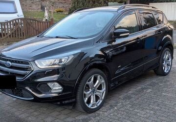 Ford Kuga 52.500 km 17.700 &euro; Mechernich 53894
