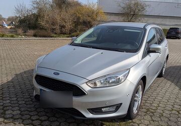 Ford Focus 212.855 km 4.200 &euro; Aachen 52068