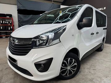 Gebrauchte Opel Vivaro