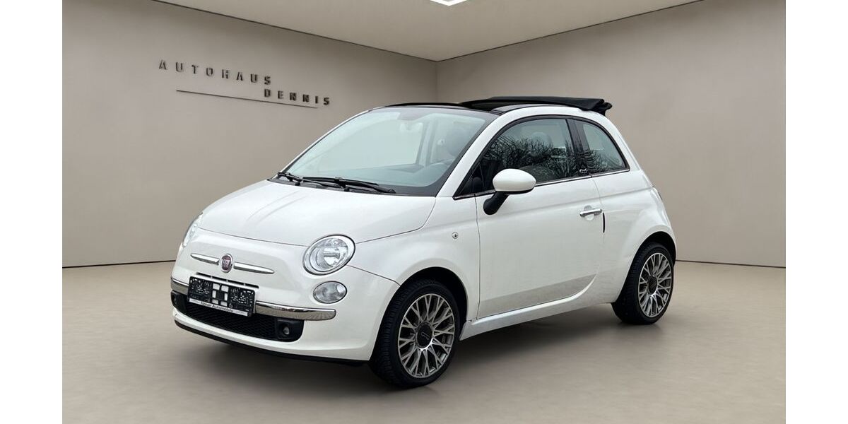 Fiat 500C 92.000 km 5.990 &euro; Jülich 52428
