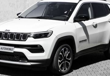 Jeep Compass 5.700 km 26.980 &euro; Düren 52351