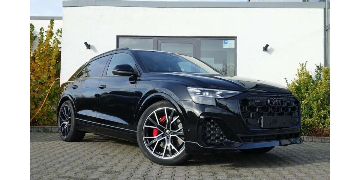 Audi Q8 3.700 km 89.970 &euro; Düren 52353