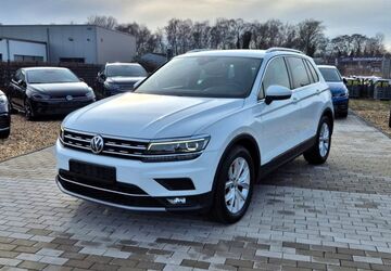 VW Tiguan 103.581 km 17.999 &euro; Bedburg 50181