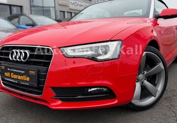 Audi A5 76.000 km 15.490 &euro; Kall 53925